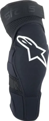 Image de Alpinestars A-IMPACT PLASMA ELITE genouillères de vélo, noir, XL