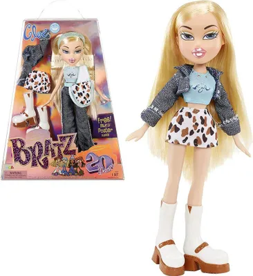 Zdjęcie produktu dla Bratz 20 lat CLOE