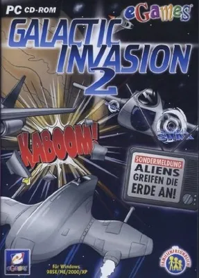 Produktbild von Galactic Invasion 2