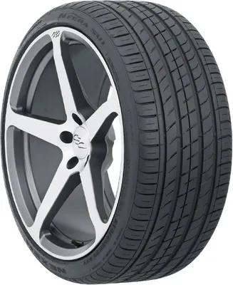 Produktbild von Nexen N Fera SU1 ( 195/45 ZR16 84W XL 4PR RPB )