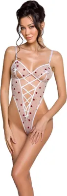 Zdjęcie produktu dla Passion Lovelia Teddy - Biały L/Xl