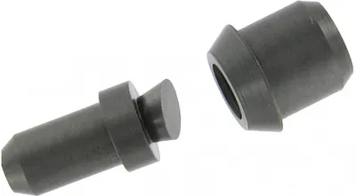 Produktbild von VAR Ersatzpin DV-01509 3 mm - präziser Ersatzstift für Schutzblechlochzange, ...