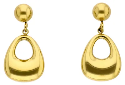 Image de BRAELYN - Boucles d'oreilles pour femmes - Or, Taille unique