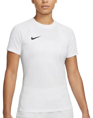 Produktbild von Nike Damen Dri-Fit Park VIII Wo T-Shirt, White/Black, XS