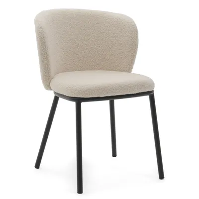 A single chair is shown against a white background.