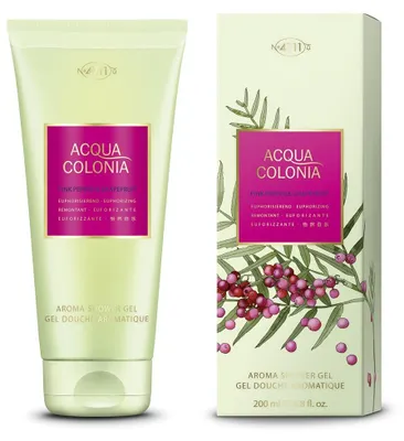 Produktbild von 4711 Acqua Colonia Pink Pepper & Grapefruit Żel pod prysznic, 200 ml