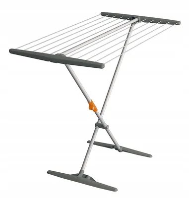 Produktbild von Wäschetrockner ARTWEGER SUPERDRY BASIC 109.3X58X86.2XCM OBSIDIAN GREY