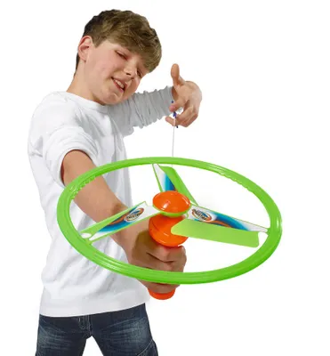 Produktbild von SIMBA - Rotor Flyer Flugspiel, 2-fach sortiert