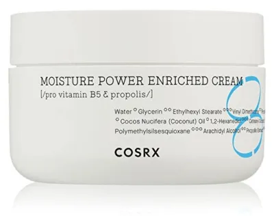 Zdjęcie produktu dla COSRX - Hydrium Moisture Power Enriched Cream - Hydratační pleťový krém 50ml