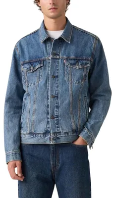 Immagine prodotto di LEVI'S - Giacca uomo Trucker in denim  - Taglia S