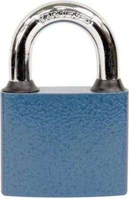 Produktbild von vorhängeschloss OVAL 63 3kl. RICHTER
