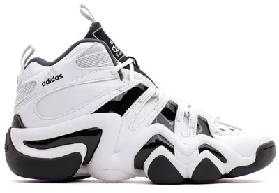 Obrázok produktu pre adidas Crazy 8 White Black (2023) - veľkosť EU 49 1/3