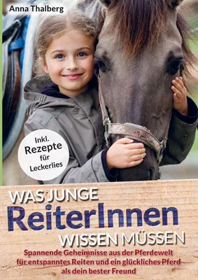Obrázok produktu pre Was junge ReiterInnen wissen müssen