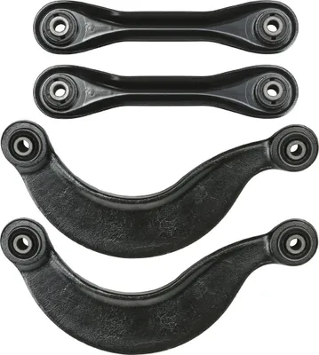 Produktbild von RIDEX 772S1129 Querlenker Reparatursatz für FORD FOCUS III Turnier Hinten Hinten Rechts Hinten Links