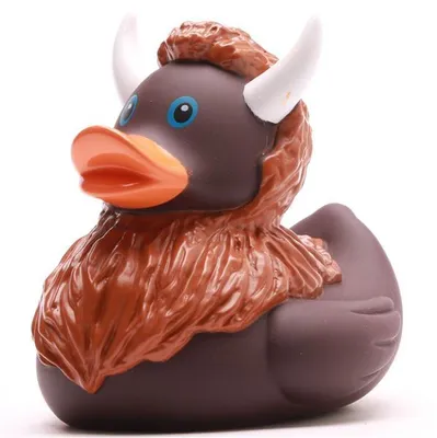 Produktbild von Badetier Bison Vinyl 10 cm