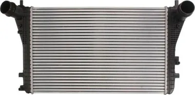 Produktbild von THERMOTEC DAA011TT Ladeluftkühler LLK für VW GOLF VI (5K1) Turbo Intercooler