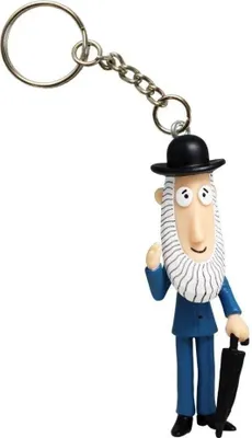 Image de Porte-clés Baltazar Gąbka (cadeaux, porte-clés)