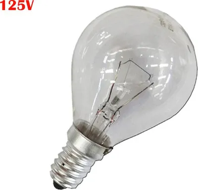 Image de Ampoule Sphérique E14 60w Ormalight Haute Résistance Industrielle - Ormalight