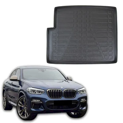 Obrázok produktu pre SCOUTT | Vanička do kufra pre BMW X4 F26 2014-2018