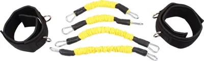 Produktbild von Beintrainer-Widerstandsgummi-Set Gelb