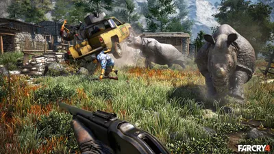 Obrázek produktu pro Ubisoft Double Pack : Far Cry 4 + Far Cry 5, PlayStation 4, Režim multiplayer, Starší, Fyzické médium