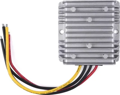 Immagine prodotto di Convertitore di potenza, ingresso 8 V-35 V, uscita 5 A, 5 A, involucro grande, 8 V-35 V, 12 V