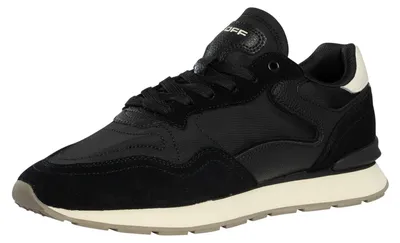 Produktbild von HOFF City Suede Trainer, Schwarz 46 EU