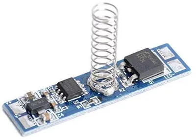 Touch-Dimmer für LED-Streifen, 12/24 V, 8 A, Memory