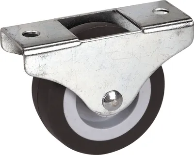 Produktbild von Bockrolle 50 x 19 mm, Tragkr. 55 kg