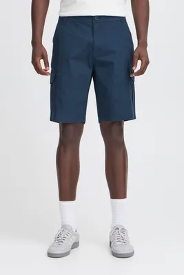 Immagine prodotto di Blend BHTiam: Pantaloncini cargo da uomo, modello bermuda, taglio corto, in misto cotone, vestibilità regular
