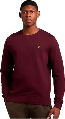Immagine prodotto di Lyle & Scott Ml424vog Felpa Rot M Mann Rot M