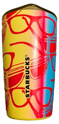 Immagine prodotto di Bicchiere in acciaio inossidabile Starbucks MiiR Occhiali da sole 12 oz