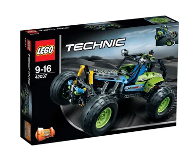 Produktbild von Lego 42037 Technic - Formula Off-Roader