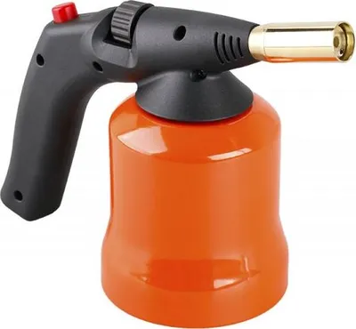 Produktbild von Gasbrenner für Stechkartusche, Piezo, CE