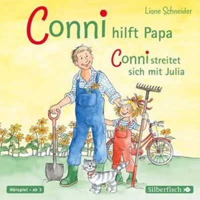Immagine prodotto di Conni hilft Papa / streitet sich mit Julia