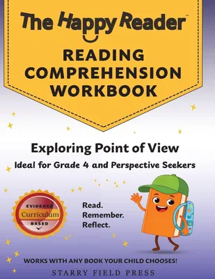 Produktbild von Reading Comprehension Workbook, Grade 4