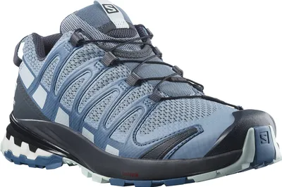 Produktbild von Salomon Damen Trailrunning-Schuh XA PRO 3D v8 Damen 3600042 Rauchblau EU 36
