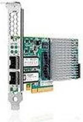 Zdjęcie produktu dla HPE NC365T, Wewnętrzny, Przewodowa, PCI Express, Ethernet, 1000 Mbit/s