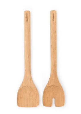 Produktbild von Brabantia Profile Salatbesteck aus Holz