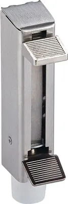 Immagine prodotto di dormakaba fermaporta fermaporta telescopico 360 acciaio acciaio inox
