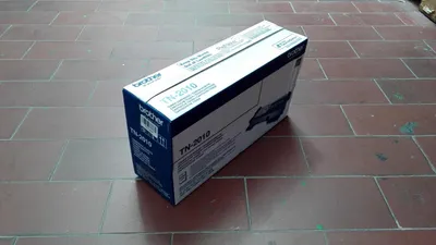 Produktbild von Brother TN-2010 Toner schwarz