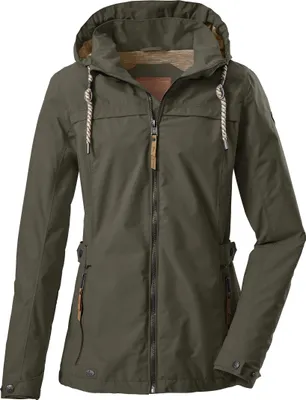 Imagen del producto de G.I.G.A. DX Chaqueta funcional/deportivo para mujer con capucha desmontable, modelo Jamil WMN J