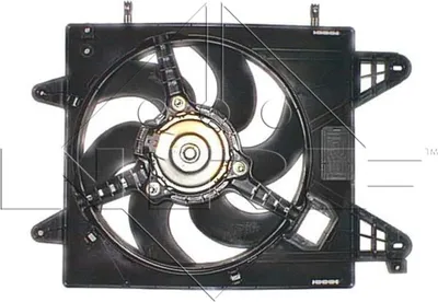 Produktbild von NRF 47226 Lüfter Motorkühlung