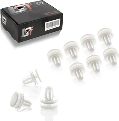 Produktbild von 10x Türverkleidung Befestigung Clips für PEUGEOT 306 Phase II