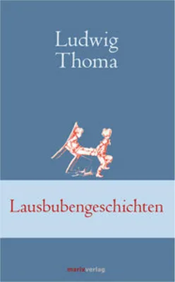 Produktbild von Lausbubengeschichten