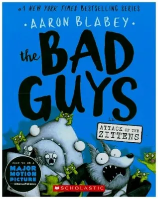Produktbild von The Bad Guys in Attack of the Zittens