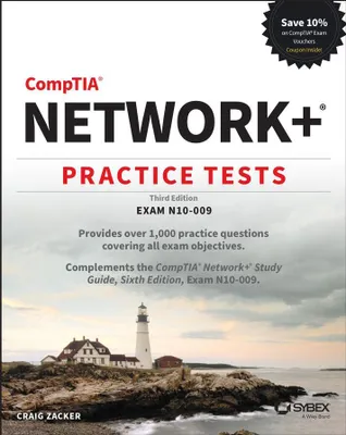 Produktbild von CompTIA Network+ Practice Tests