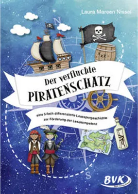 Image de Der verfluchte Piratenschatz