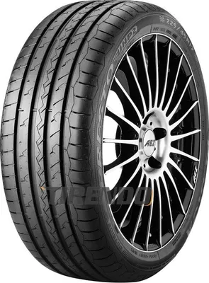 Image de Debica So car-tyres Presto UHP 2 ( 215/50 R17 95W XL avec protège-jante (MFS) )