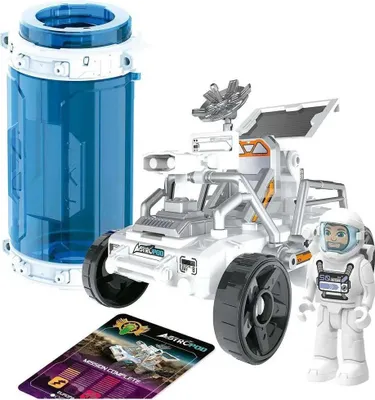 Produktbild von Ninco Weltraumfahrzeug Durchsichtig  Durchsichtig One Size